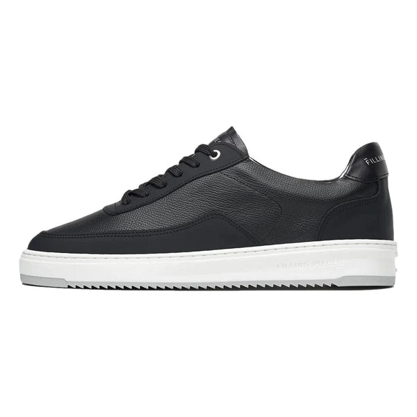 FILLING PIECES M SNEAKER Filling Pieces Mondo Crumbs Zwart - Match Laren