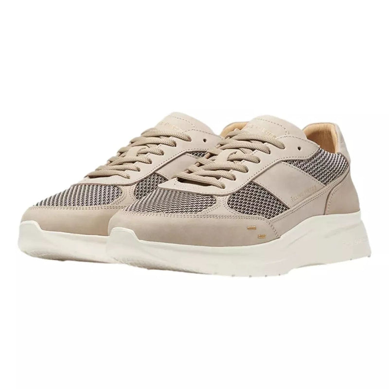 FILLING PIECES M SNEAKER Filling Pieces Sneaker Jet Runner Mesh Zand - Match Laren