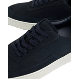 FILLING PIECES M SNEAKER Filling Pieces Sneaker Mondo 2.0 Ripple Nubuck Navy - Match Laren