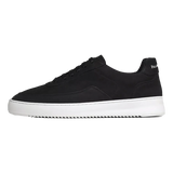 FILLING PIECES M SNEAKER Filling Pieces Sneaker Mondo 2.0 Ripple Nubuck Zwart - Match Laren