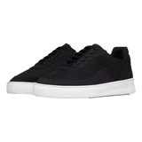 FILLING PIECES M SNEAKER Filling Pieces Sneaker Mondo 2.0 Ripple Nubuck Zwart - Match Laren