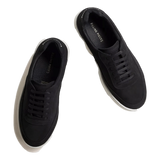 FILLING PIECES M SNEAKER Filling Pieces Sneaker Mondo 2.0 Ripple Nubuck Zwart - Match Laren