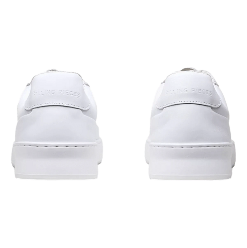 FILLING PIECES M SNEAKER Filling Pieces Sneaker Mondo Seamless Wit - Match Laren