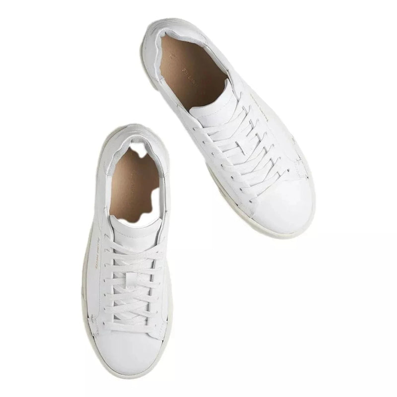 FILLING PIECES Filling Pieces Sneaker Tiebreak Core Wit - Match Laren