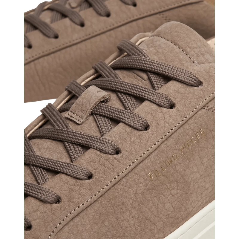 FILLING PIECES M SNEAKER Filling Pieces Sneakers Tiebreak Grain - Match Laren