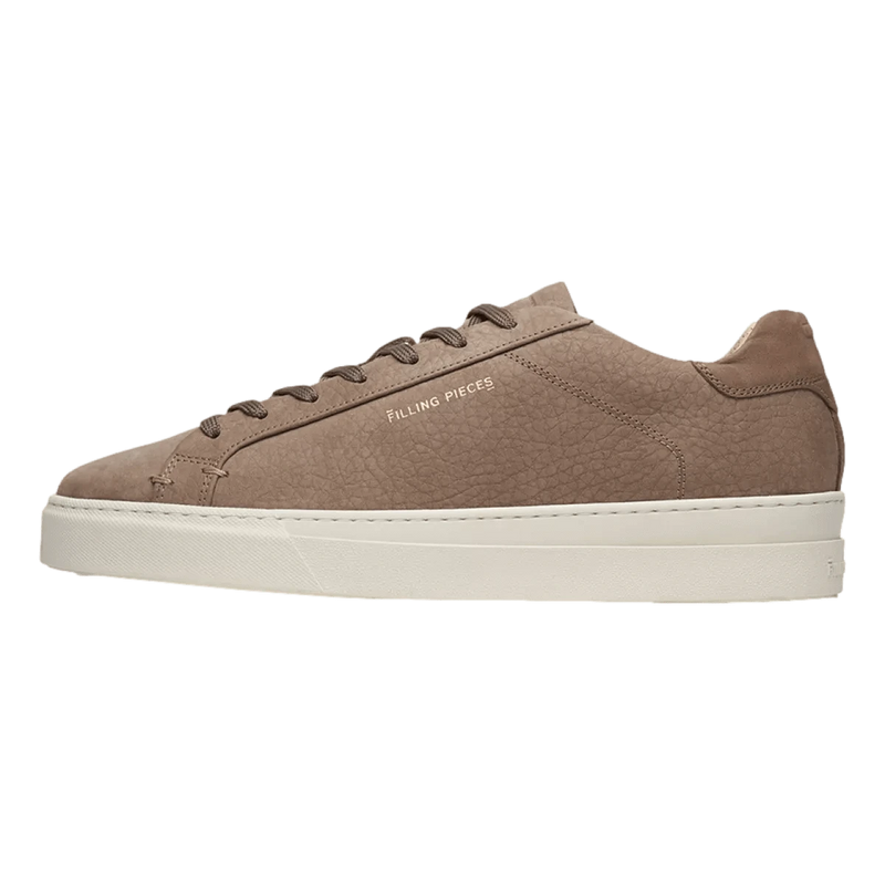 FILLING PIECES M SNEAKER Filling Pieces Sneakers Tiebreak Grain - Match Laren