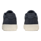 FILLING PIECES M SNEAKER Filling Pieces Tiebreak Grain Sneaker Navy - Match Laren