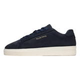 FILLING PIECES M SNEAKER Filling Pieces Tiebreak Grain Sneaker Navy - Match Laren