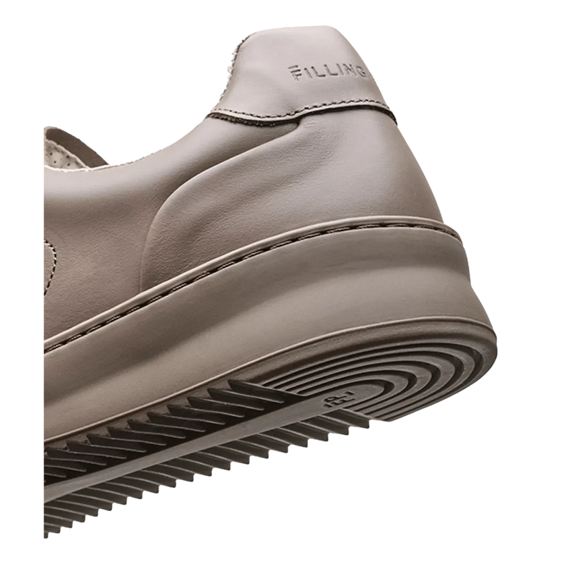 FILLING PIECES M SNEAKER Filling Piecies Sneaker Mondo Seamless Taupe - Match Laren