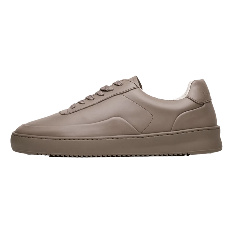 FILLING PIECES M SNEAKER Filling Piecies Sneaker Mondo Seamless Taupe - Match Laren