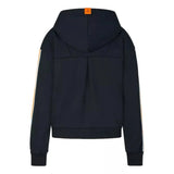 FIRE & ICE J VEST S / MARINE FIRE & ICE Jessie Sweatshirt Jacket - Match Laren