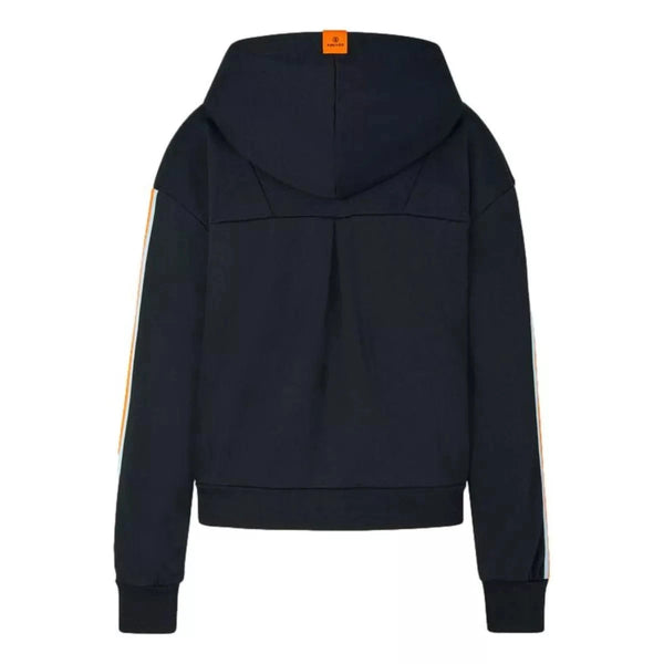 FIRE & ICE J VEST S / MARINE FIRE & ICE Jessie Sweatshirt Jacket - Match Laren