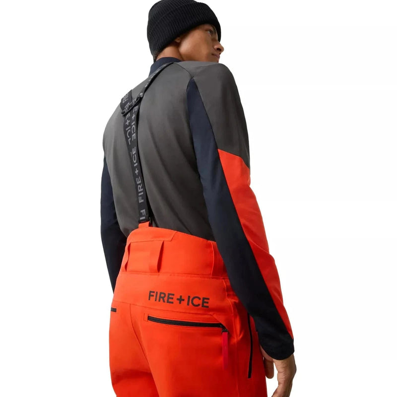 FIRE & ICE SKI BROEK 46 / ORANJE Fire & Ice Ski Broek Scott Oranje - Match Laren