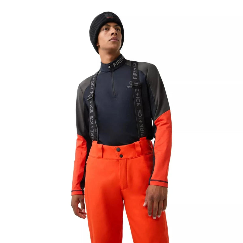 FIRE & ICE SKI BROEK 46 / ORANJE Fire & Ice Ski Broek Scott Oranje - Match Laren