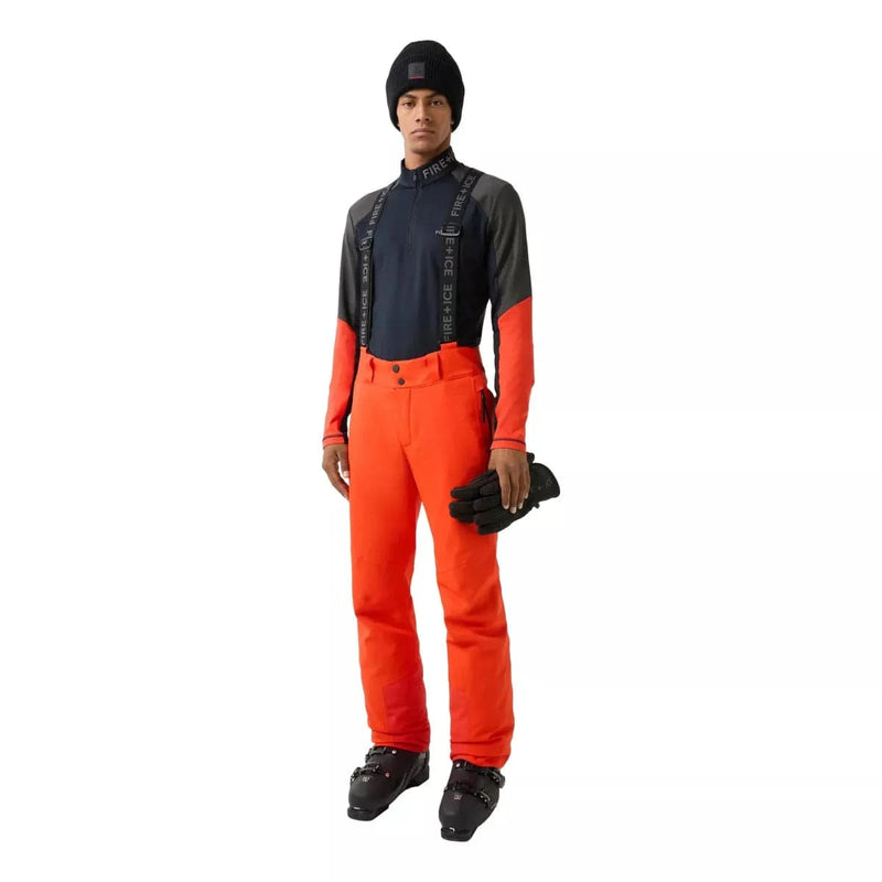 FIRE & ICE SKI BROEK 46 / ORANJE Fire & Ice Ski Broek Scott Oranje - Match Laren