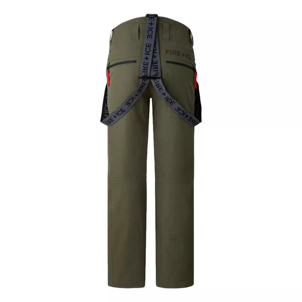 FIRE & ICE SKI BROEK 50 / ARMY Fire & Ice Ski Broek Scott Army - Match Laren