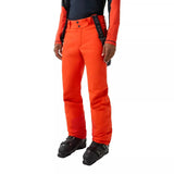 FIRE & ICE Fire & Ice Ski Broek Scott Oranje - Match Laren