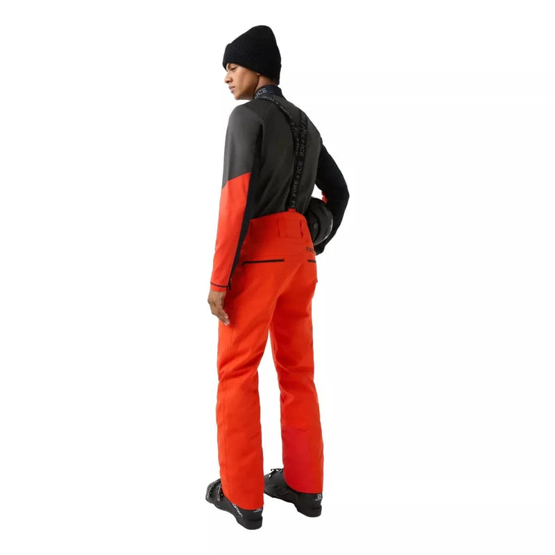 FIRE & ICE Fire & Ice Ski Broek Scott Oranje - Match Laren