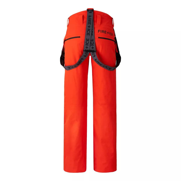 FIRE & ICE SKI BROEK Fire & Ice Ski Broek Scott Oranje - Match Laren