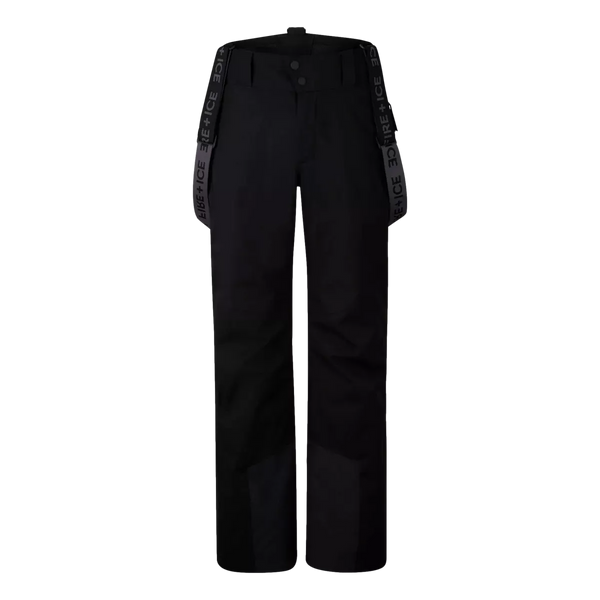 Fire & Ice Scott Ski Broek Zwart - Match Laren