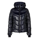 FIRE & ICE SKI JACK 38 / MARINE FIRE+ICE Saelly Ski Jacket - Match Laren
