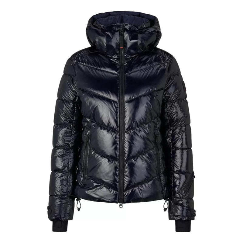 FIRE & ICE SKI JACK 38 / MARINE FIRE+ICE Saelly Ski Jacket - Match Laren