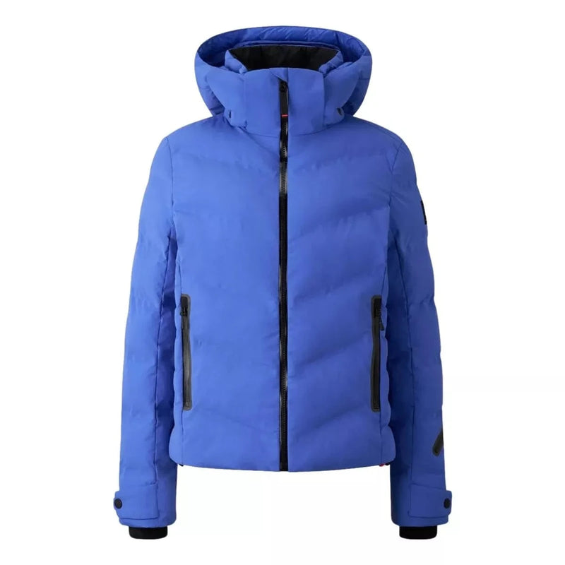 FIRE & ICE Fire & Ice Ski Jack Tec Sael Lavendelblauw - Match Laren