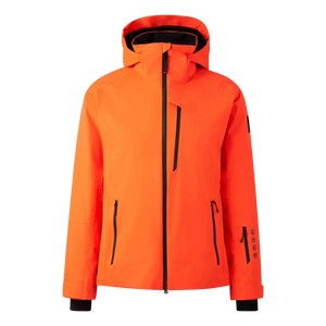 Fire & Ice Eason Ski-jas Neon Oranje - Match Laren
