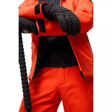 FIRE & ICE SKI JACK Fire & Ice Ski Jack Eason Oranje - Match Laren