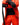 FIRE & ICE SKI JACK Fire & Ice Ski Jack Eason Oranje - Match Laren