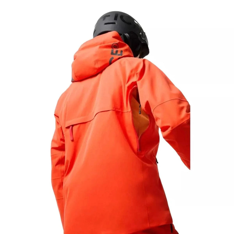 FIRE & ICE SKI JACK Fire & Ice Ski Jack Eason Oranje - Match Laren