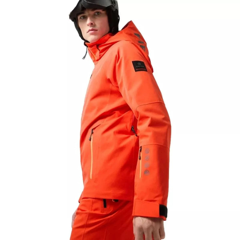 FIRE & ICE SKI JACK Fire & Ice Ski Jack Eason Oranje - Match Laren
