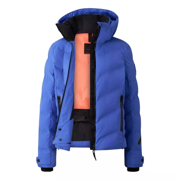 FIRE & ICE Fire & Ice Ski Jack Tec Sael Lavendelblauw - Match Laren