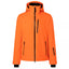FIRE & ICE SKI JACK M / ORANJE Fire & Ice Eason Ski-jas Neon Oranje - Match Laren