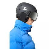 FIRE & ICE SKI JACK S / KOBALT Fire & Ice Ski Jack Tec-Luka Kobalt - Match Laren