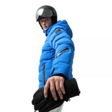 FIRE & ICE SKI JACK S / KOBALT Fire & Ice Ski Jack Tec-Luka Kobalt - Match Laren