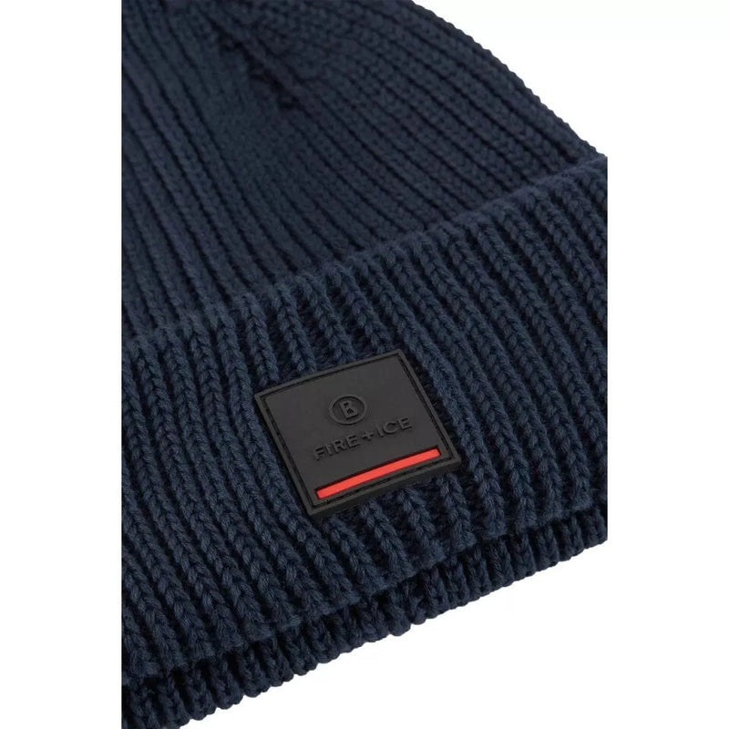 FIRE & ICE SKI MUTS ONE / MARINE FIRE & ICE Robb Hat - Match Laren