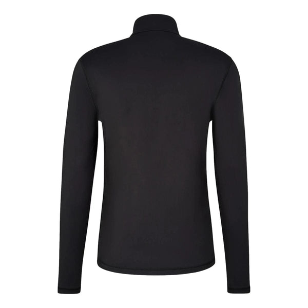 FIRE & ICE SKI PULLI FIRE & ICE Pascal First Layer Black - Match Laren