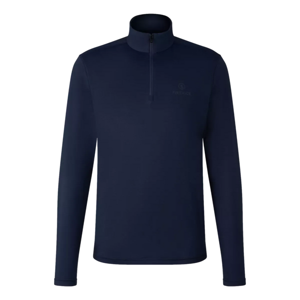Fire & Ice Ski Pulli Pascal Donkerblauw - Match Laren