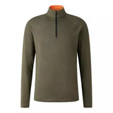 FIRE & ICE SKI PULLI Fire & Ice Ski Pulli Premo Army - Match Laren