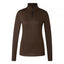 FIRE & ICE SKI PULLI S / DONKERBRUIN Fire & Ice Ski Pulli Margo Donkerbruin - Match Laren