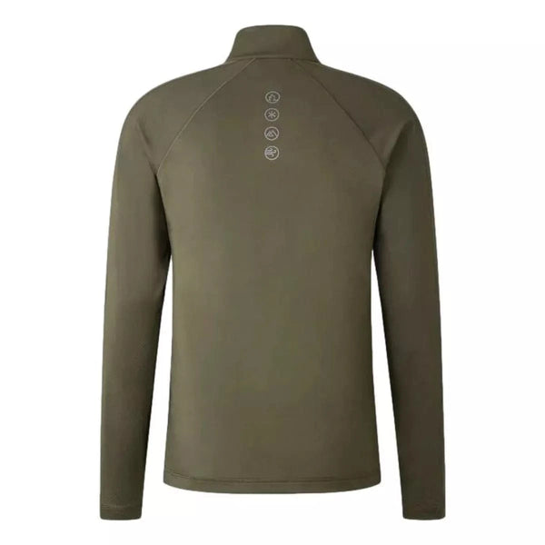 FIRE & ICE SKI PULLI XXL / ARMY Fire & Ice Ski Pulli Premo Army - Match Laren