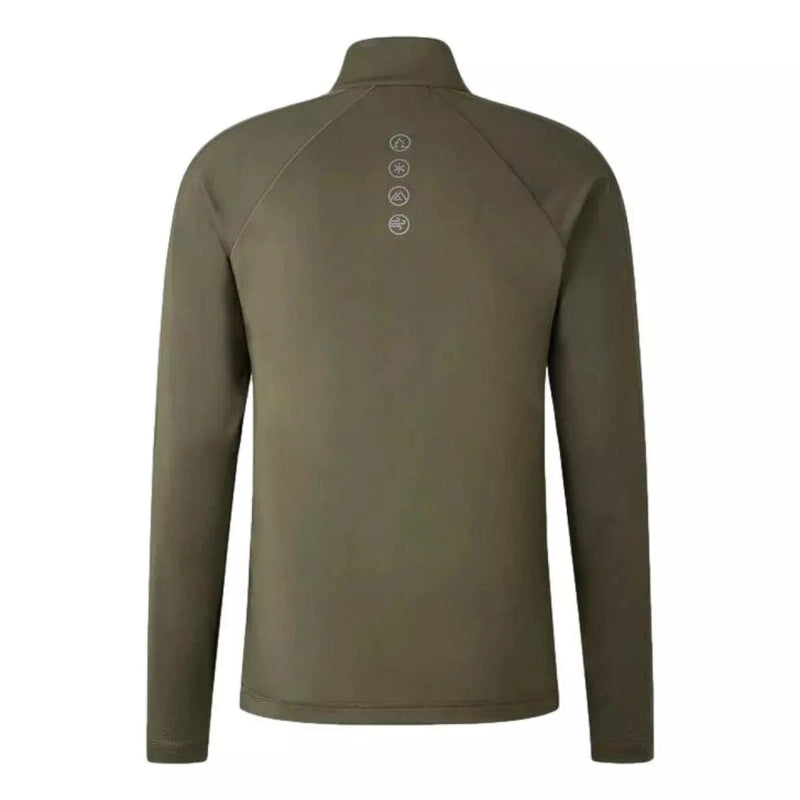 FIRE & ICE SKI PULLI XXL / ARMY Fire & Ice Ski Pulli Premo Army - Match Laren
