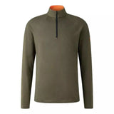 FIRE & ICE SKI PULLI XXL / ARMY Fire & Ice Ski Pulli Premo Army - Match Laren