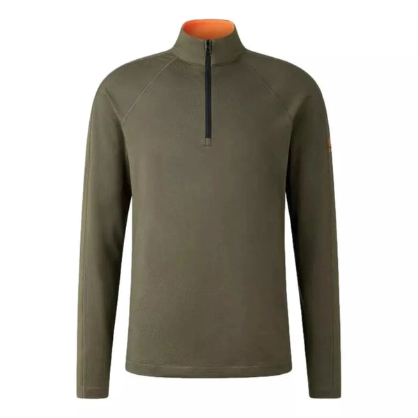 FIRE & ICE SKI PULLI XXL / ARMY Fire & Ice Ski Pulli Premo Army - Match Laren