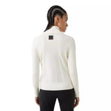 FIRE & ICE SKI TRUI XL / ECRU COMBI Fire & Ice Trui Troyer Azra Ecru Combi - Match Laren