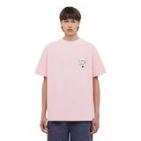 FLANEUR Flaneur Aeronautique T-Shirt Rose Pink -  Match Laren