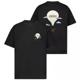 FLANEUR Flaneur Aeronautique T-shirt Zwart - Match Laren