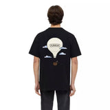 FLANEUR Flaneur Aeronautique T-shirt Zwart - Match Laren
