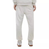 FLANEUR J BROEK Flaneur Signature Sweatpants Lichtgrijs - Match Laren